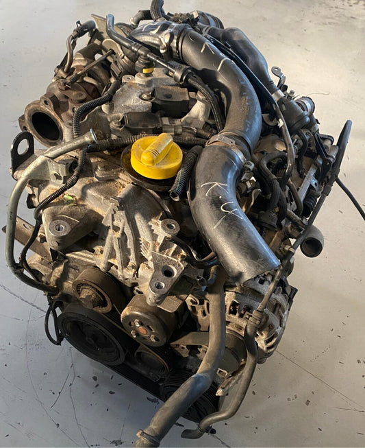 Renault Clio 900CC Turbo Engine (H4BA)