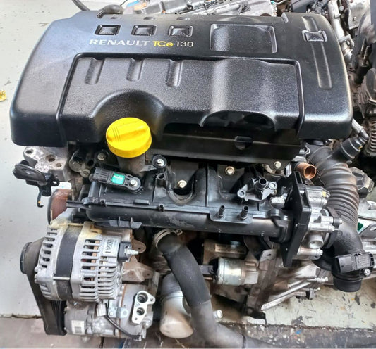 Renault Clio/Megane 1,4T EFI Engine (H4JA)