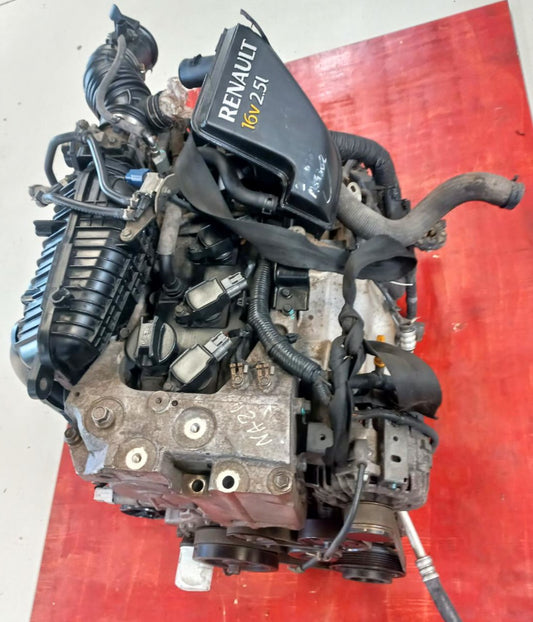 Renault Koleos 2.5 16v Petrol Engine (2TRB)