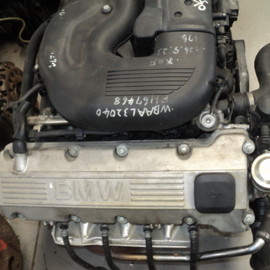 BMW 194E1 E46 318i 1.9 SOHC Petrol Engine (M43B19)