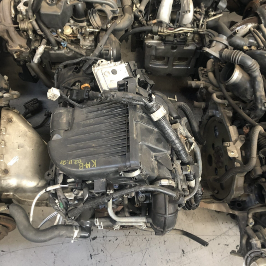 Suzuki 1.6 4cyl Engine (K14B)