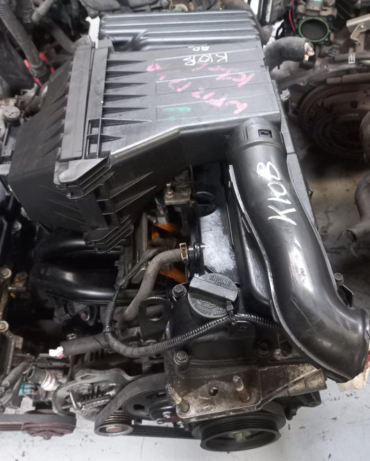 Suzuki Alto, Celerio, Splash 1.0 Engine (K10B)