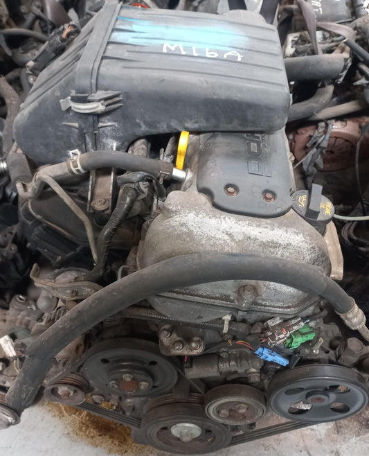 Suzuki Grand Vitara, Liana, Swift 1.6 Engine (M16A)