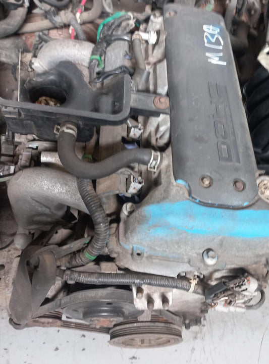 Suzuki Ignis, Jimny, Liana 1.3 Engine (M13A)