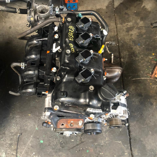 Toyota Etios 1.5 Petrol Engine – (2NR)