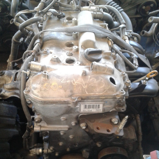 Toyota Auris 1.8 4 CYL Petrol Engine (2ZR)