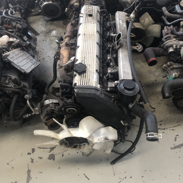 Toyota Engine 1HZ