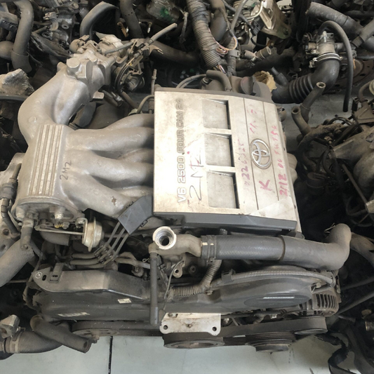 Toyota engine 2mz