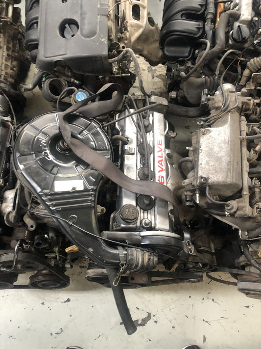 Toyota Corolla 1.6 4 Cylinder Petrol Engine (4A)