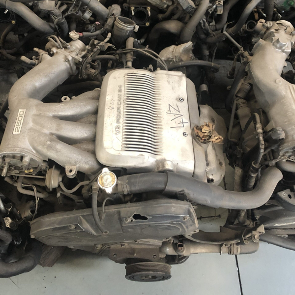 Toyota engine 4vz 2.5 v6