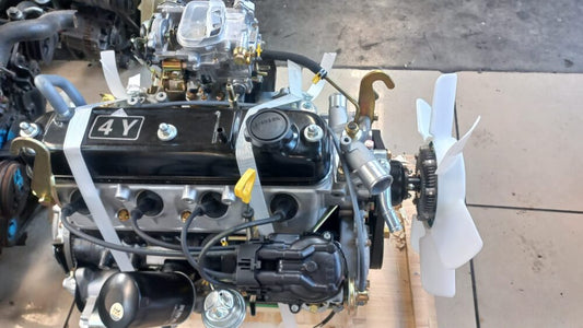 TOYOTA 2.2 Carb 4 CYL Petrol Engine (4Y) New Complete Engine