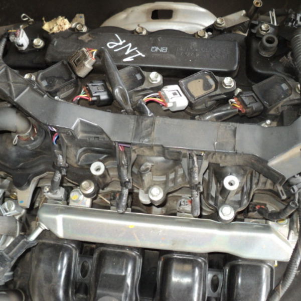 Toyota Auris 1.3 4CYL Petrol Engine (1NR)