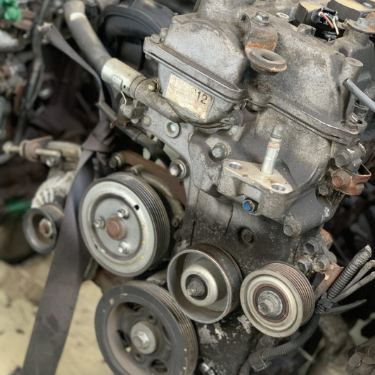 Toyota Avanza 1.5 Petrol Engine (3SZ)