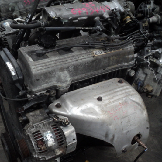 Toyota Camry 2.2 Petrol Engine (5S)