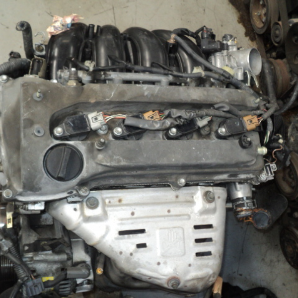 Toyota Rav 4 2.4 VVTi Engine (2AZ)