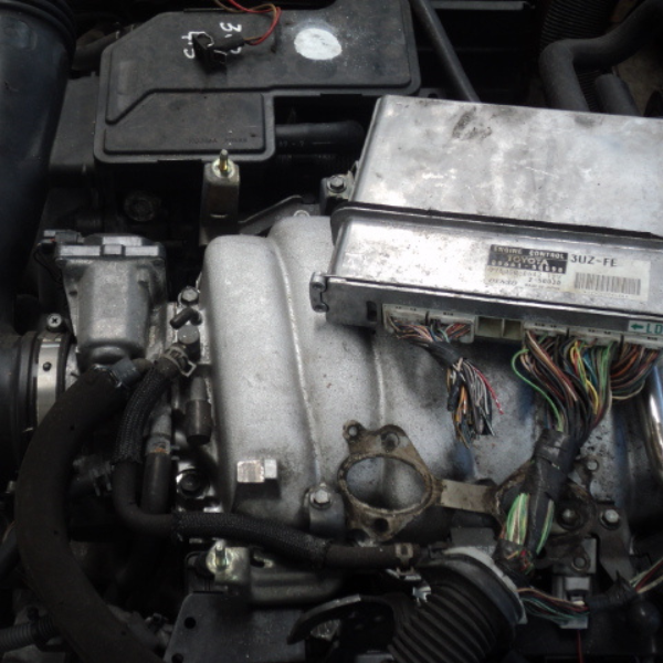 Lexus LS 430 4.3 V8 Petrol Engine & Gearbox (3UZ)