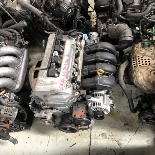 Toyota Run-X Engine 1.6 (3ZZ)