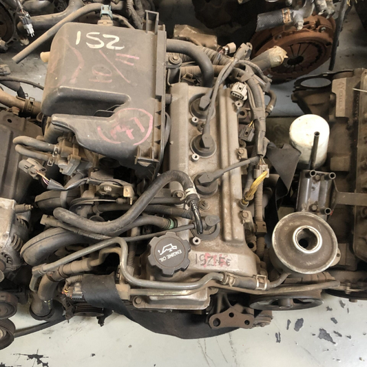 Toyota Engine Yaris 1000cc 4CYL (1SZ)