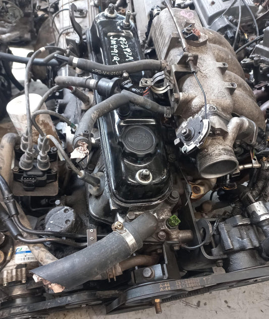Toyota 2.2 Petrol Engine – Fuel injected (4Y)
