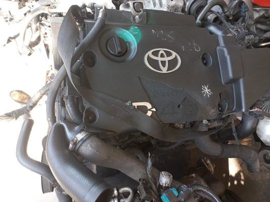 Toyota Avensis 2.0 4D Diesel Engine (1CD)