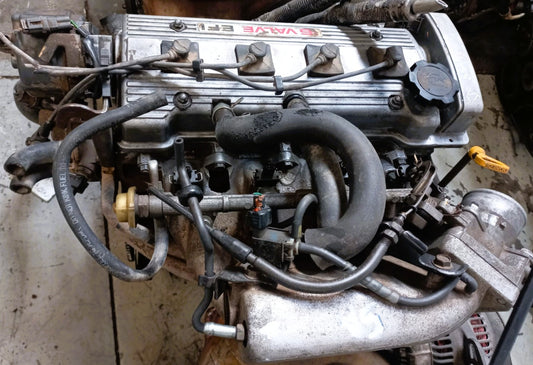 Toyota Corolla 1.5-1.6 EFI Petrol Engine (5A)