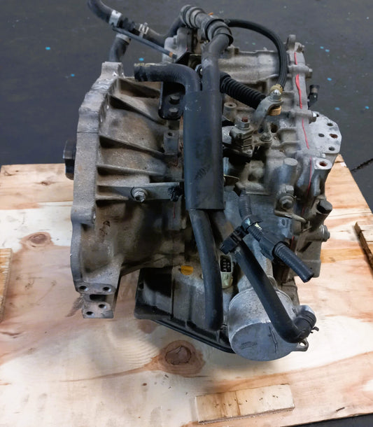 Toyota Corolla 1.6_1.8 CVVT Automatic Gearbox (1ZR_2ZR)
