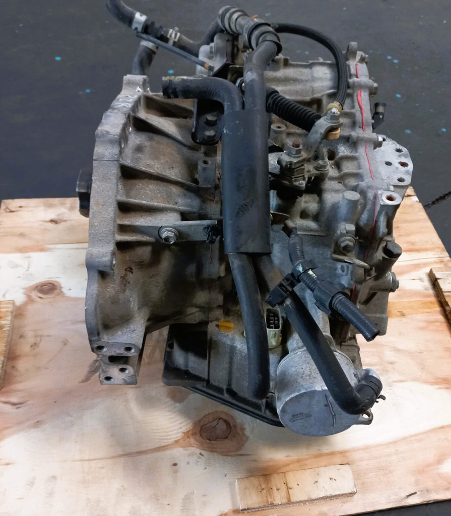 Toyota Corolla 1.6_1.8 CVVT Automatic Gearbox (1ZR_2ZR)