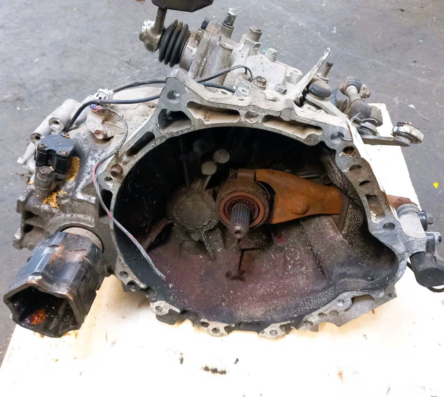 Manual Gearbox