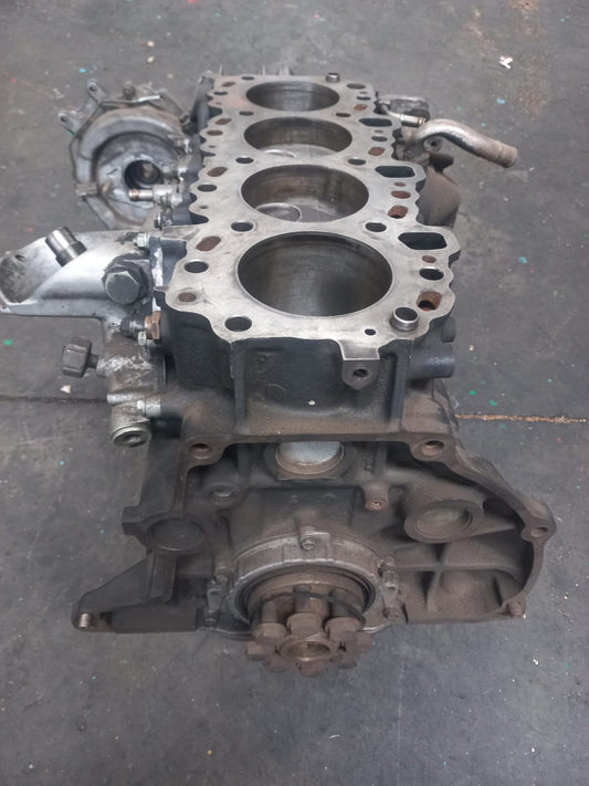 Toyota Hilux 3.0 Turbodiesel Sub Assembly (Recon) (1KZ-TE)