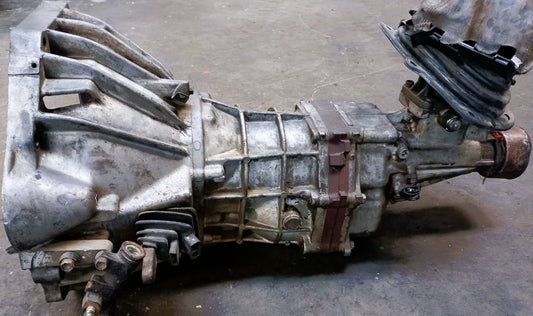 Toyota Hilux 5 Spd Manual Gearbox (2KD) 4×2