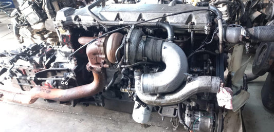 Toyota Hino Turbo Diesel Complete Engine (J08C)