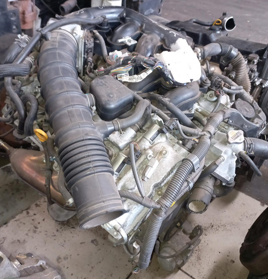 Lexus IS-GS 250 2.5 V6 Petrol Engine (4GR)