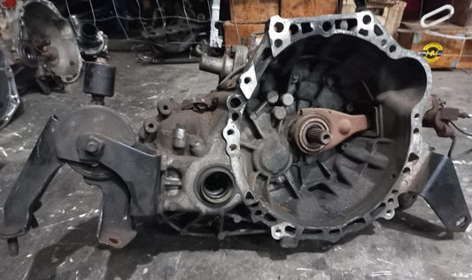 Toyota Run-X (1ZZ, 2ZZ, 3ZZ, 4ZZ) 5Spd Gearbox