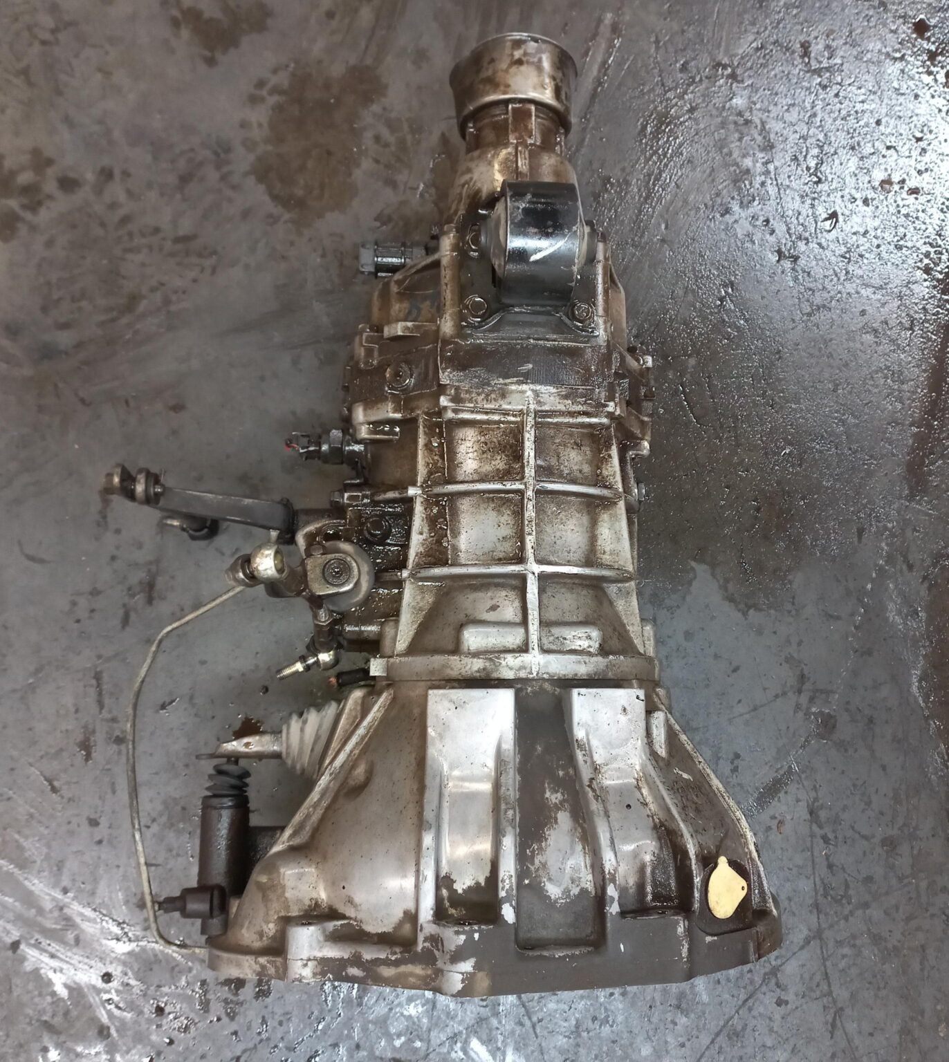 Toyota Zola Budd 2.0 – 2Y-3Y-4Y (Manual Gearbox)