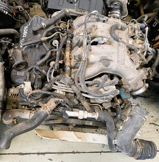 Nissan Pathfinder 3.3 V6 Petrol Engine (VG33)