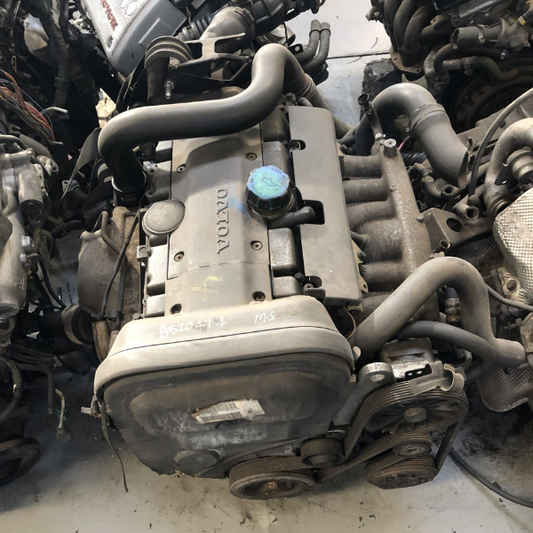 Volvo engine b5204t4 s70 v70 2.0