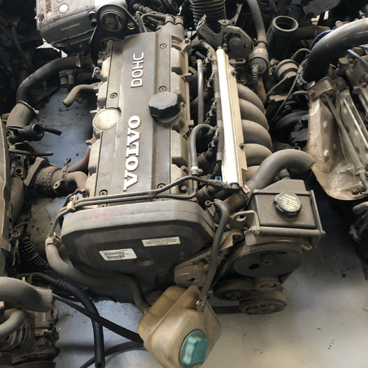 Volvo 850 2.5 5CYL Engine (B5252S)