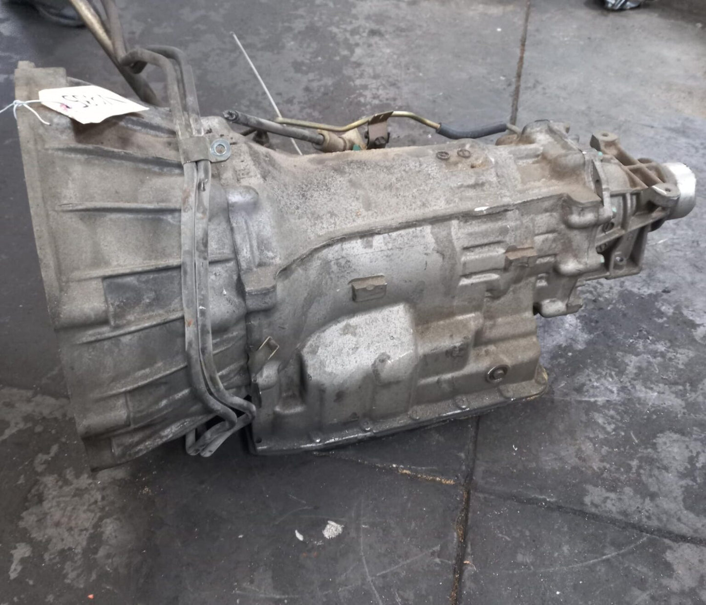 Nissan Pathfinder 3.5 V6 Gearbox 4×2 (VQ35)