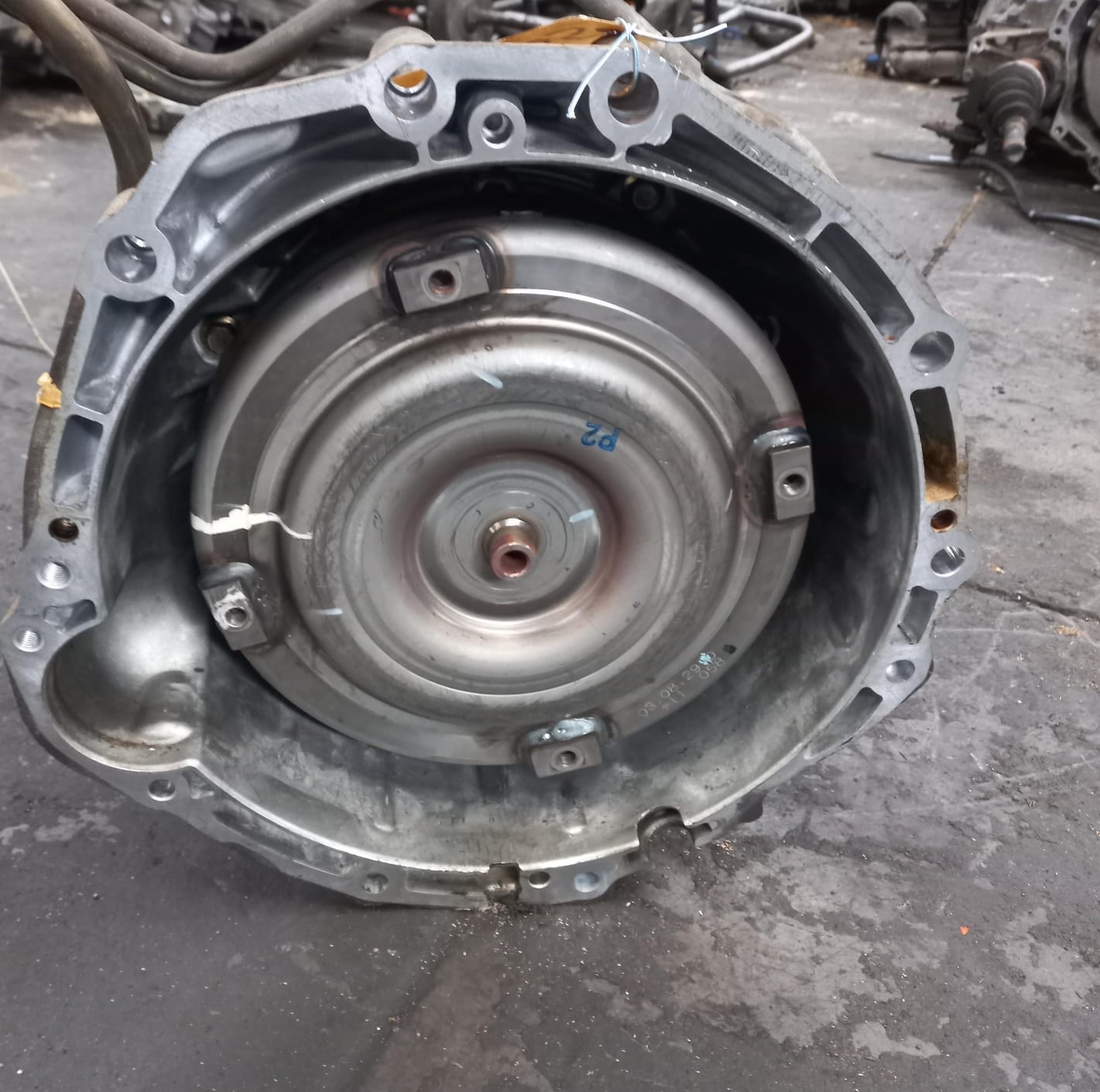 Nissan Pathfinder 3.5 V6 Gearbox 4×2 (VQ35)