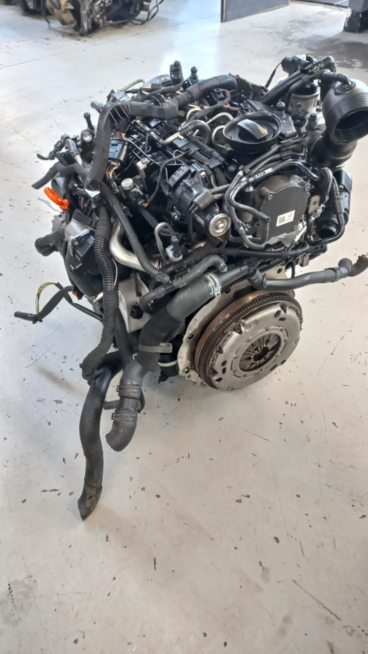 Volkswagen Golf 6 1.6 TDi Engine 4CYL (CAY)
