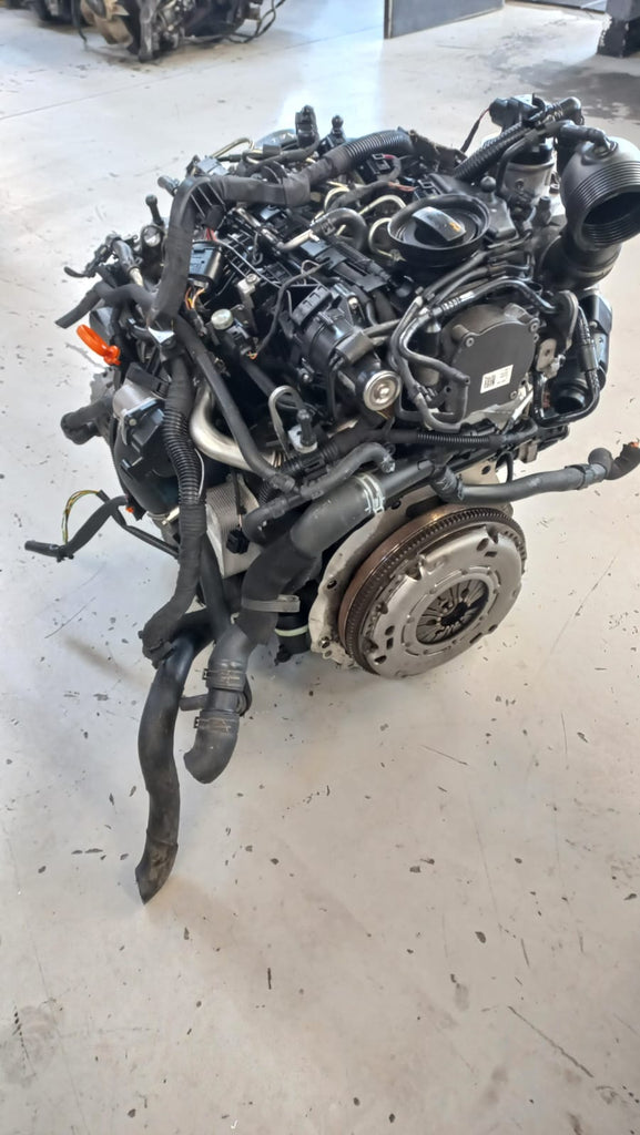 Volkswagen Golf 6 1.6 TDi Engine 4CYL (CAY)