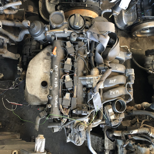 Volkswagen Golf 5 1.6 Petrol Engine (BLF)