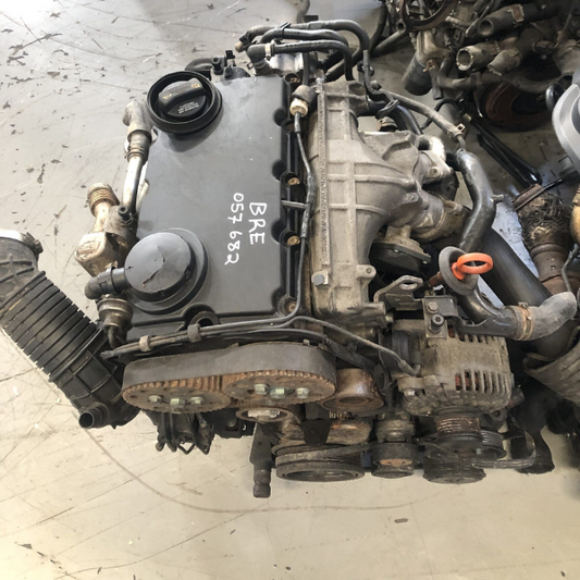 Volkswagen Golf 5 2.0 TDi Engine (BRE)
