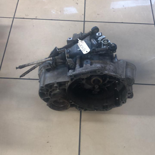 VW Golf 5 Gearbox