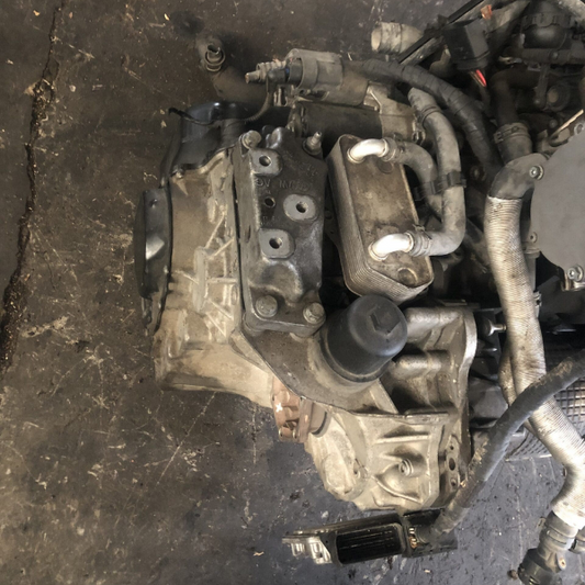 VW Golf 6 DSG Gearbox (CCZ)
