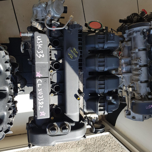 VW engine golf 7 1.8 tsi (cxb) head block and sump (new)