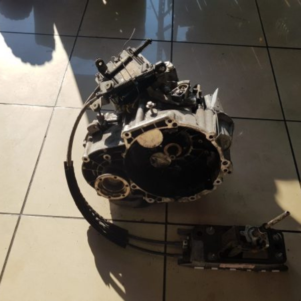 Volkswagen Golf V 2.0 GTi DSG Gearbox (BWA)