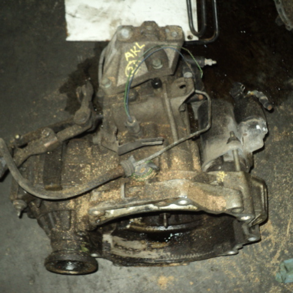 VW Golf-Jetta 4 5speed Manual Gearbox