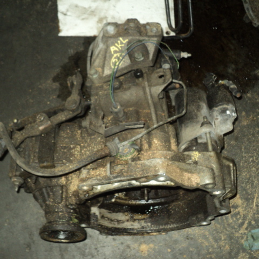 VW Golf-Jetta 4 5speed Manual Gearbox