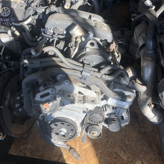 Volkswagen Golf 6 (1.2), Polo 5 (1.2) Petrol Engine (CBZ)